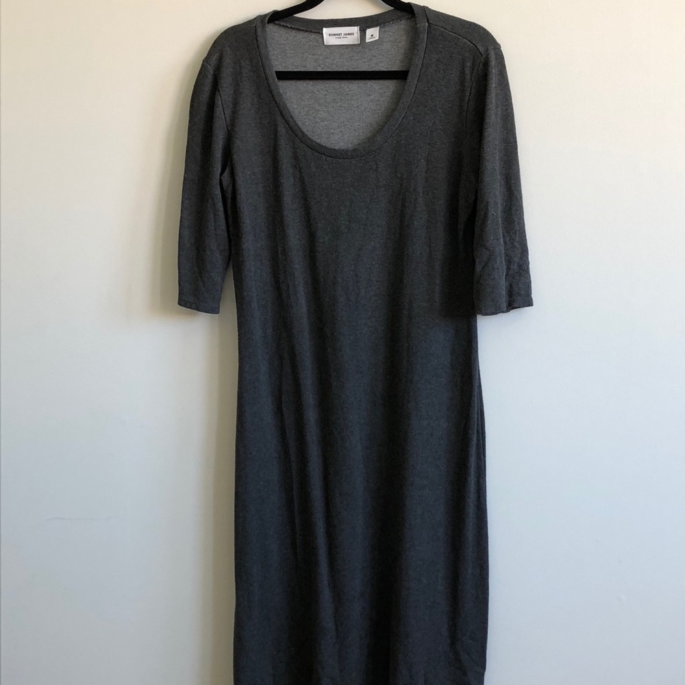 Sonnet James Grey Margot Dress- L